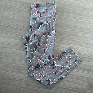 Lululemon Fast & Free High Rise Legging 25”